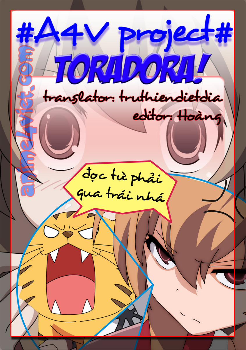 Toradora! 4 trang 28
