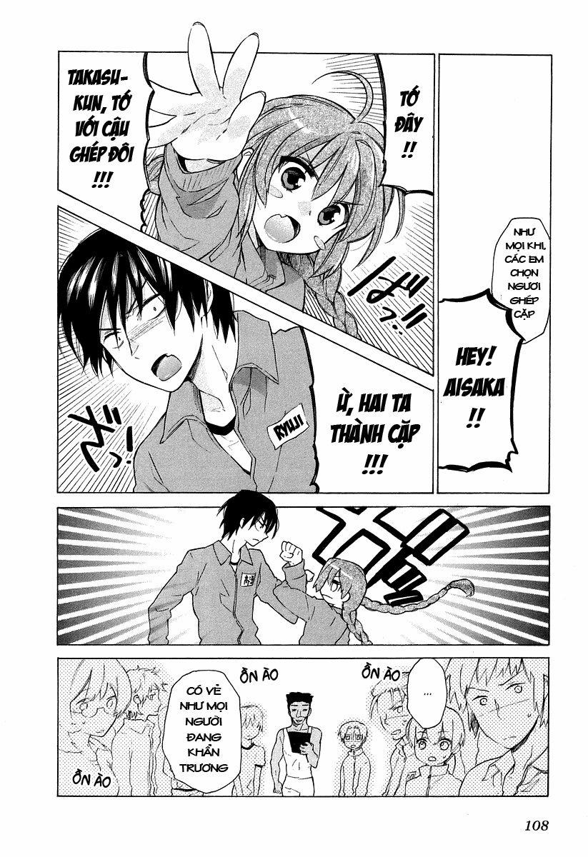 Toradora! 4 trang 5