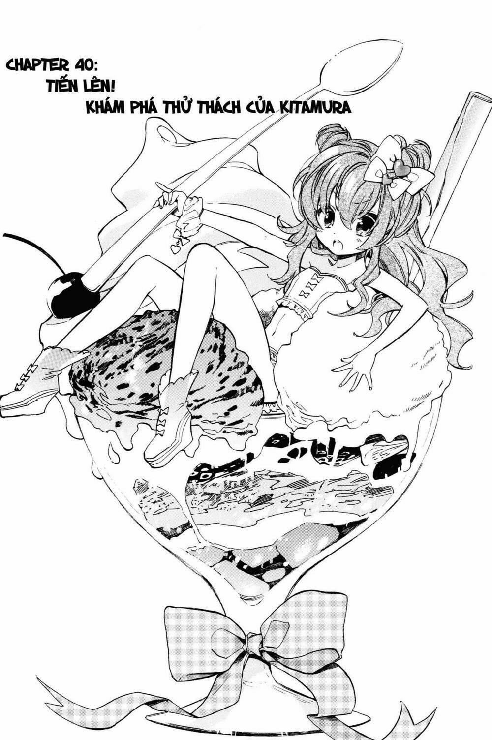 Toradora! 40 trang 1