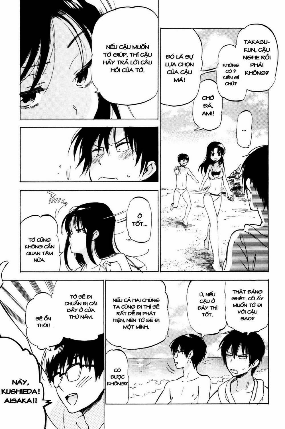 Toradora! 40 trang 4