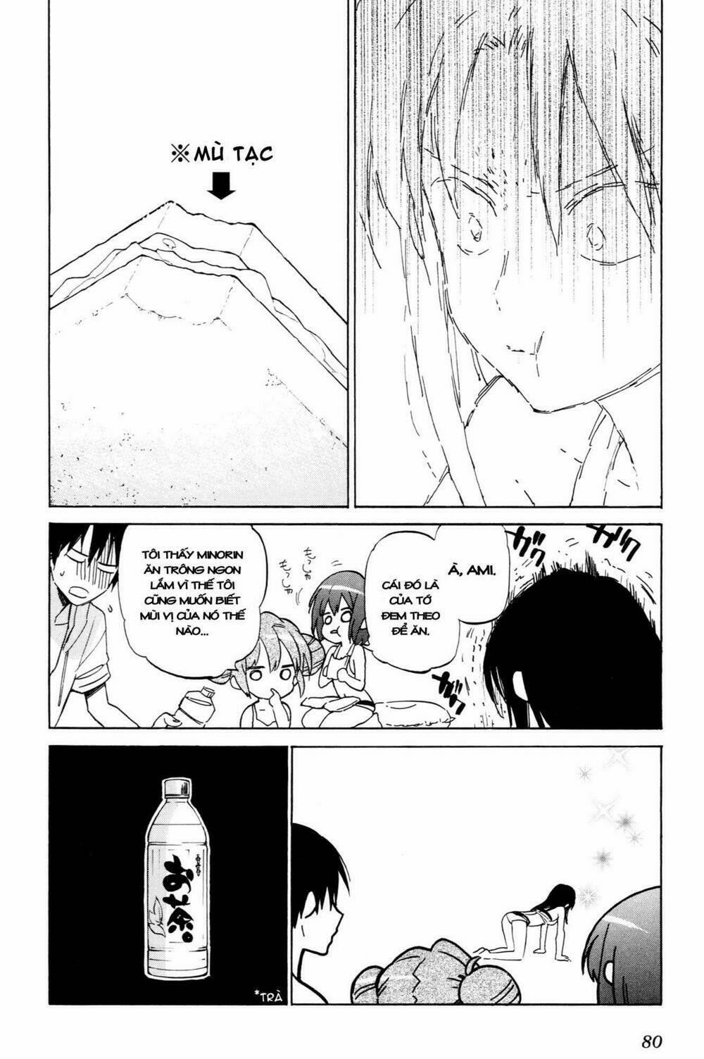 Toradora! 40 trang 7