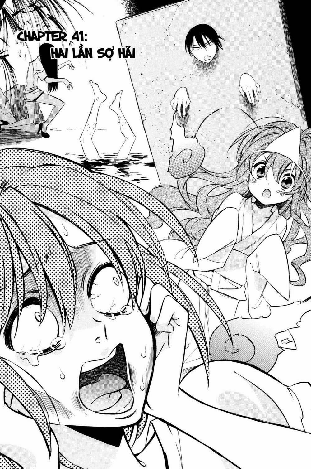 Toradora! 41 trang 1