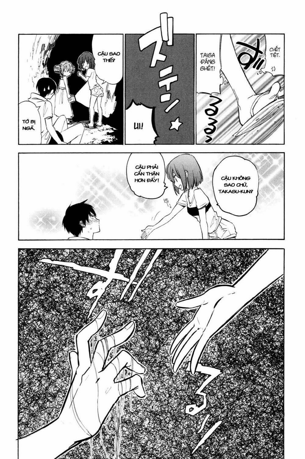 Toradora! 41 trang 10