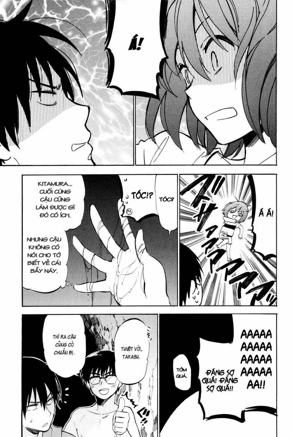 Toradora! 41 trang 11