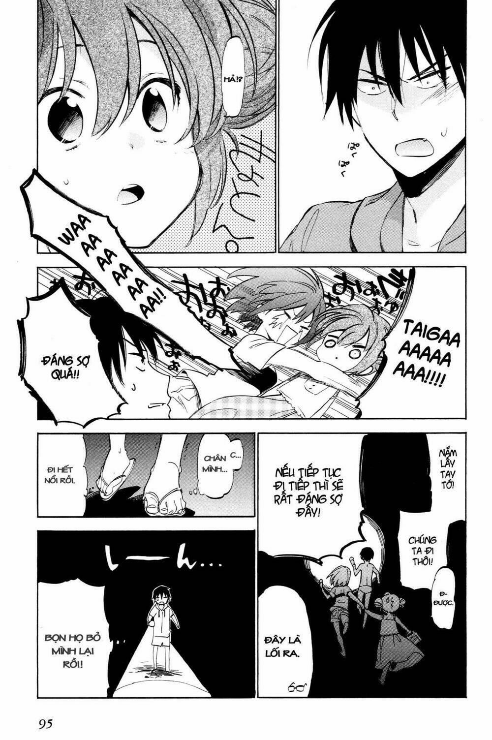 Toradora! 41 trang 13