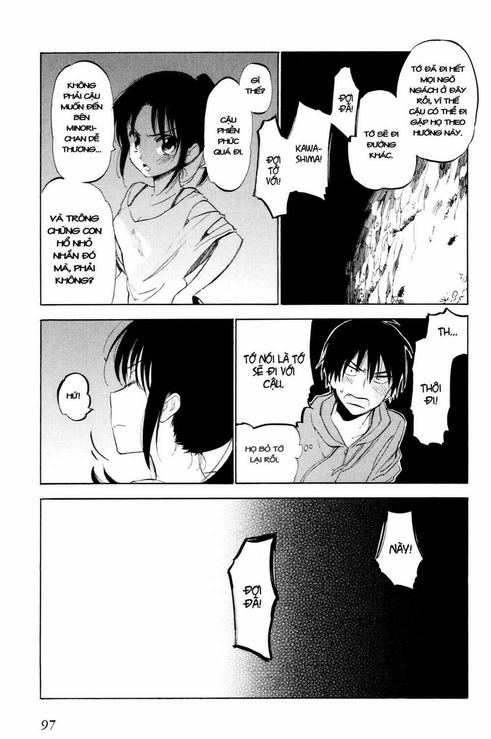 Toradora! 41 trang 15