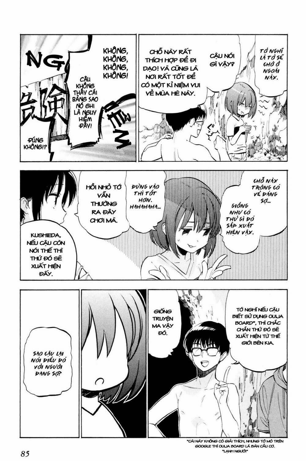 Toradora! 41 trang 3