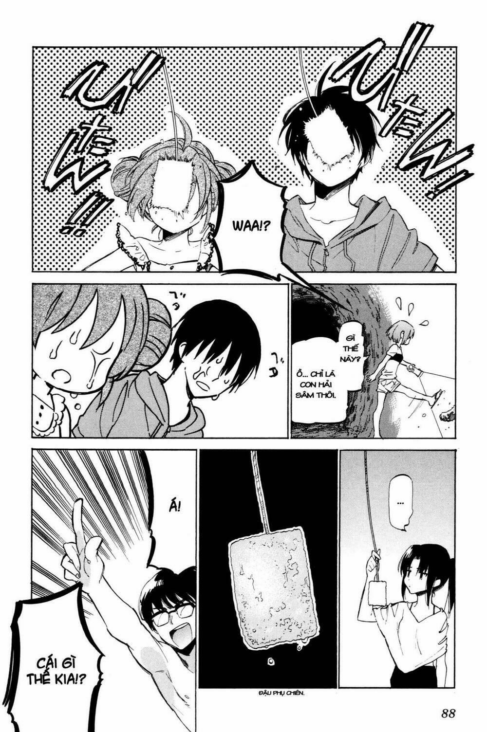 Toradora! 41 trang 6