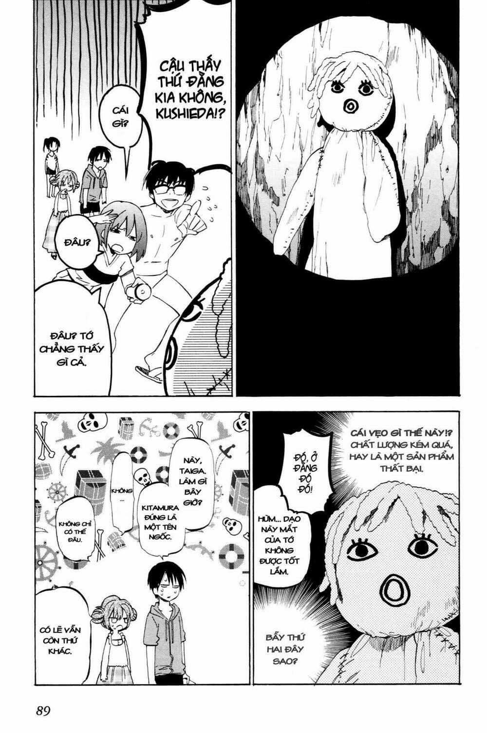 Toradora! 41 trang 7