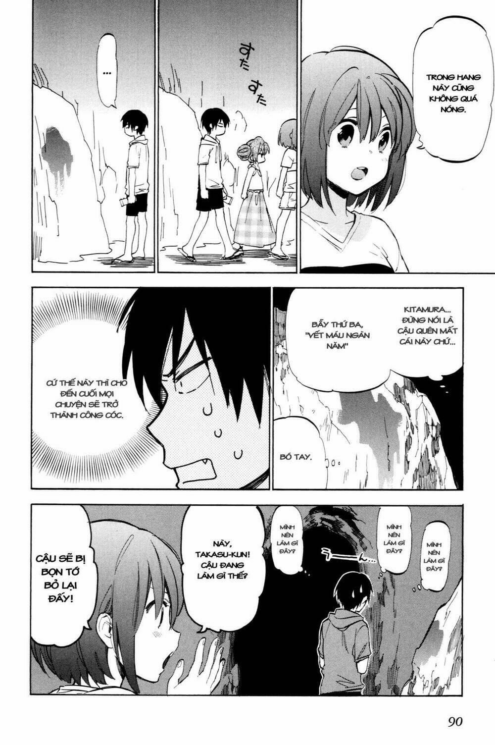 Toradora! 41 trang 8