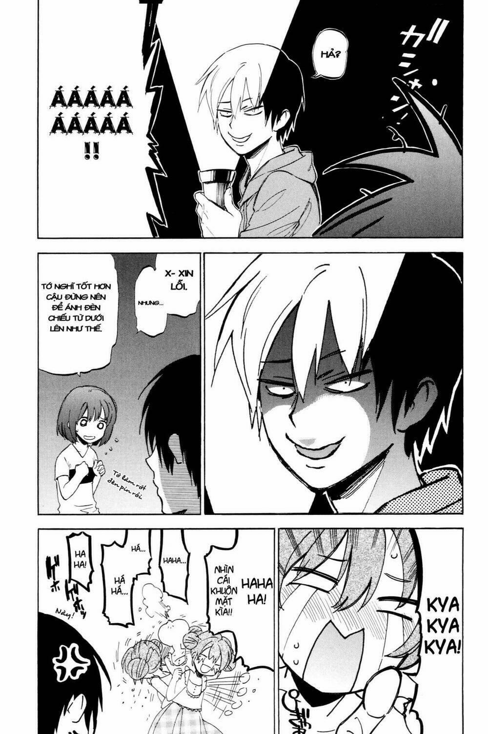 Toradora! 41 trang 9