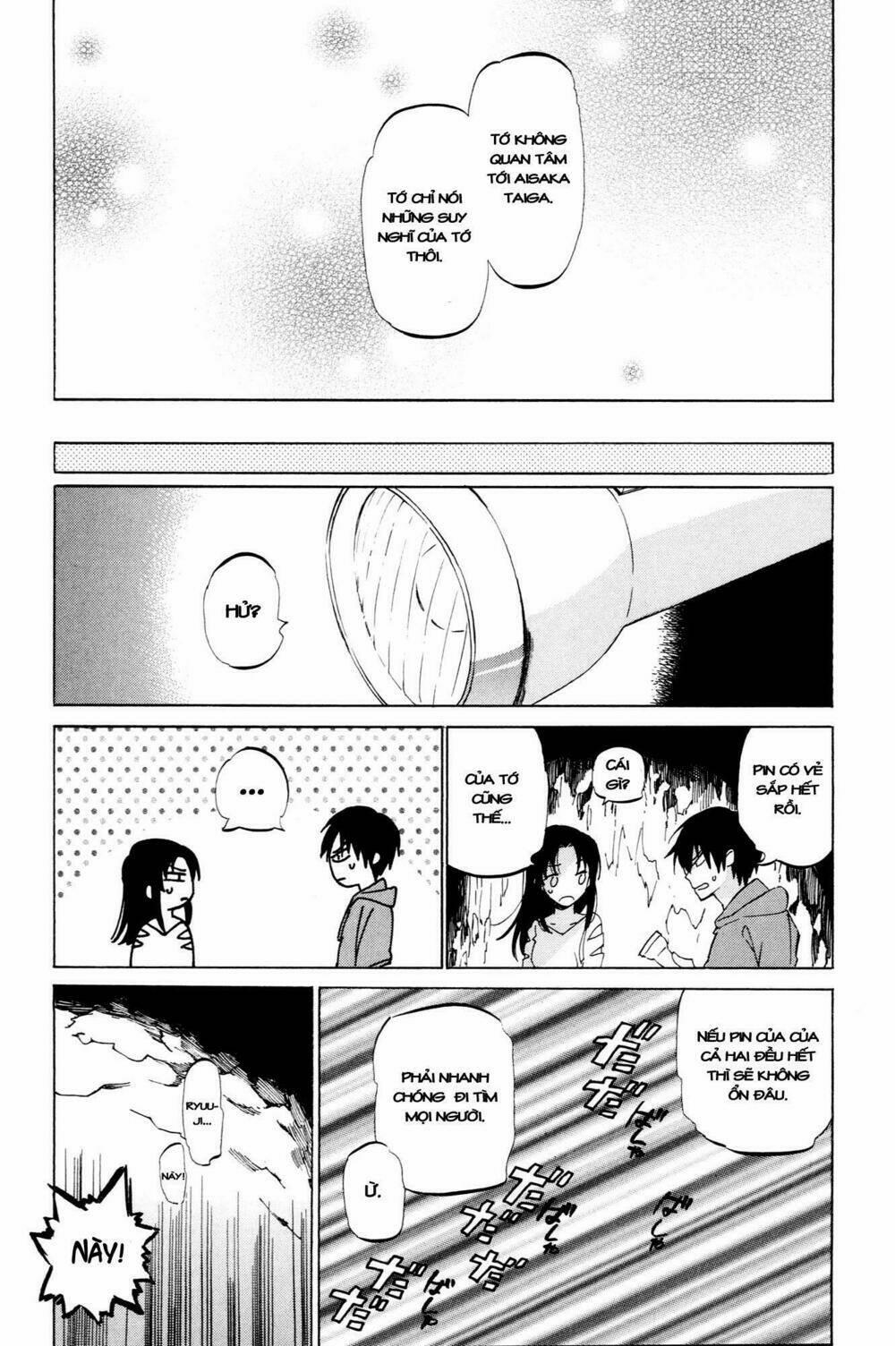 Toradora! 42 trang 10