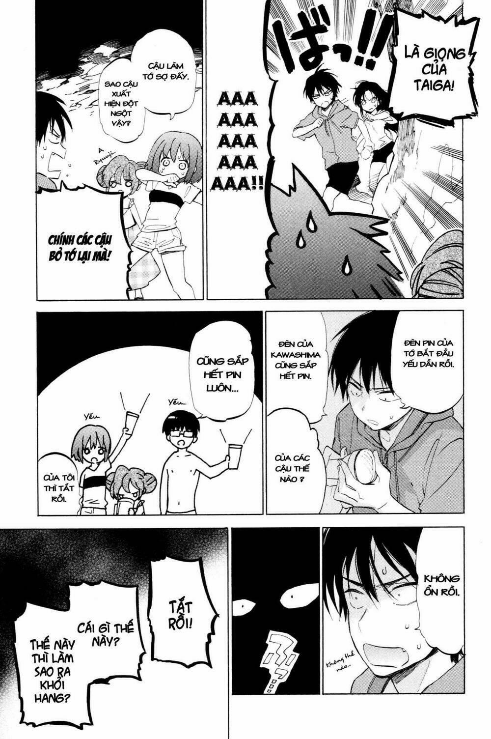 Toradora! 42 trang 11