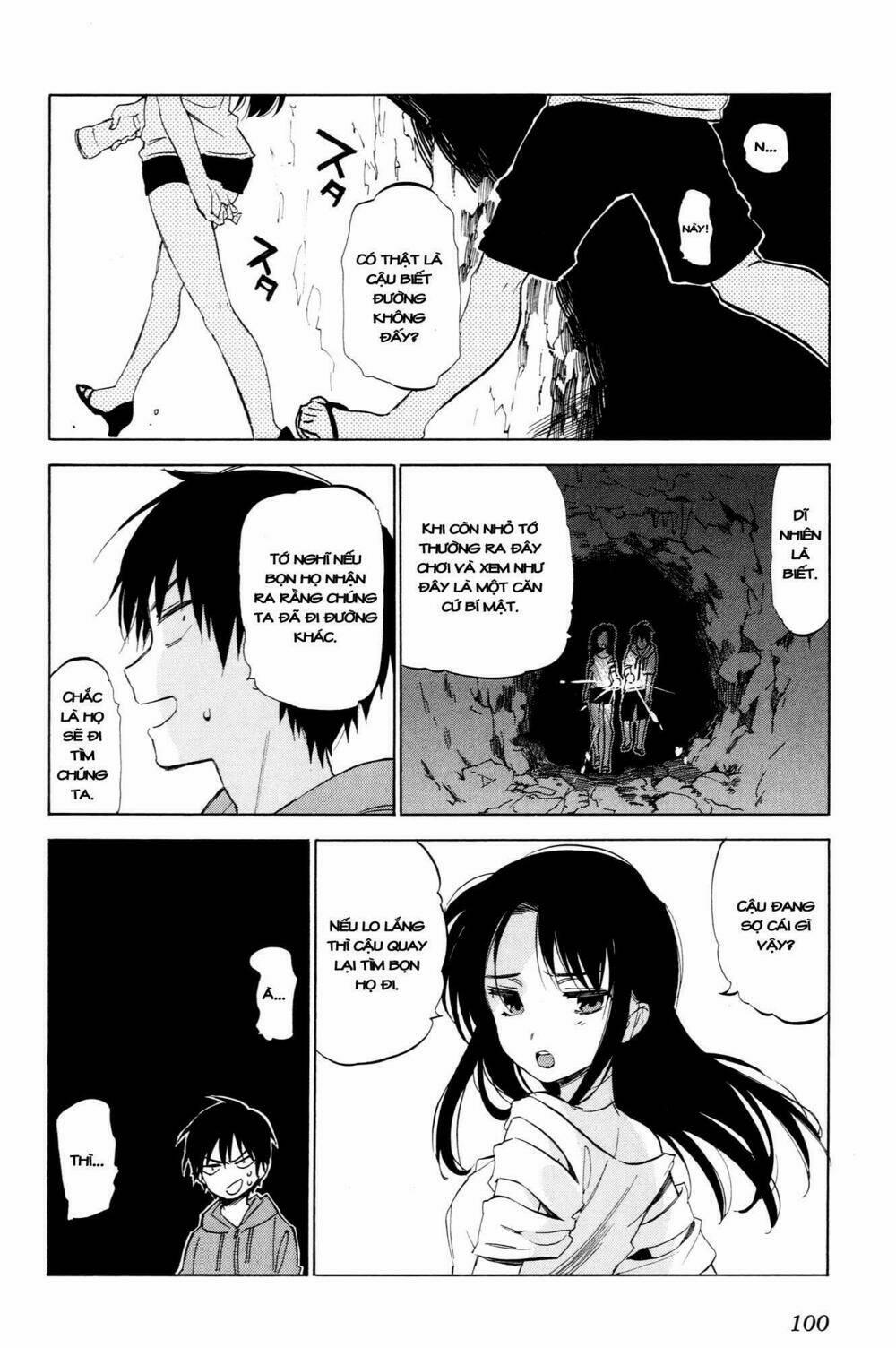 Toradora! 42 trang 2