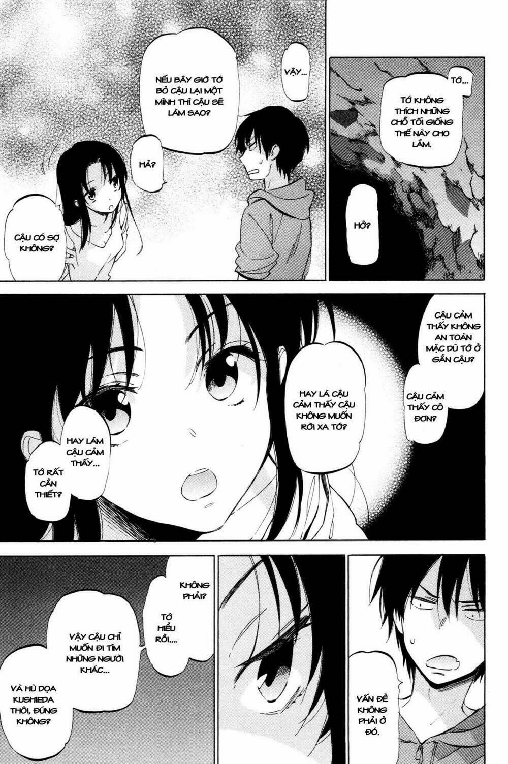 Toradora! 42 trang 3