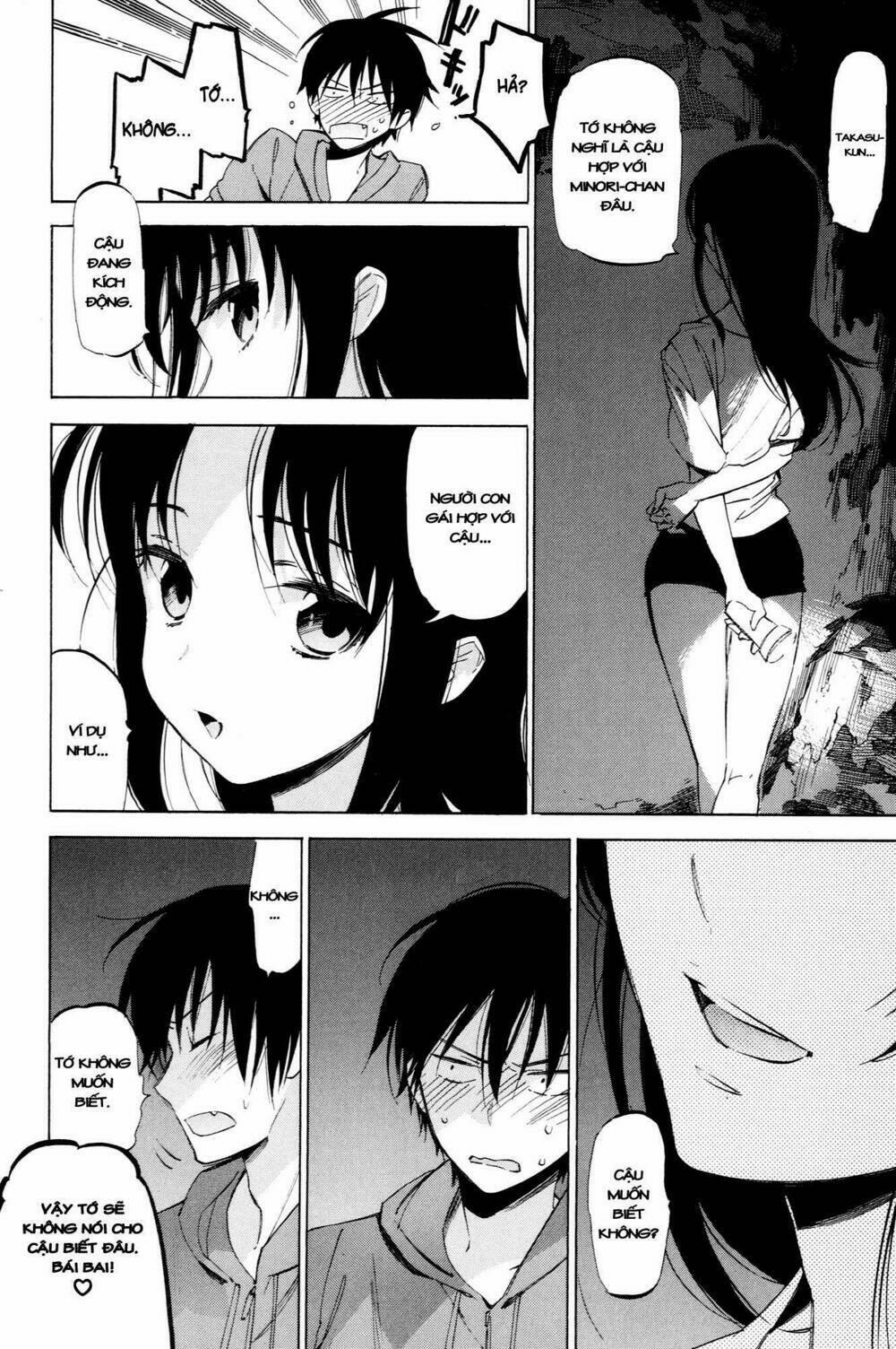 Toradora! 42 trang 4