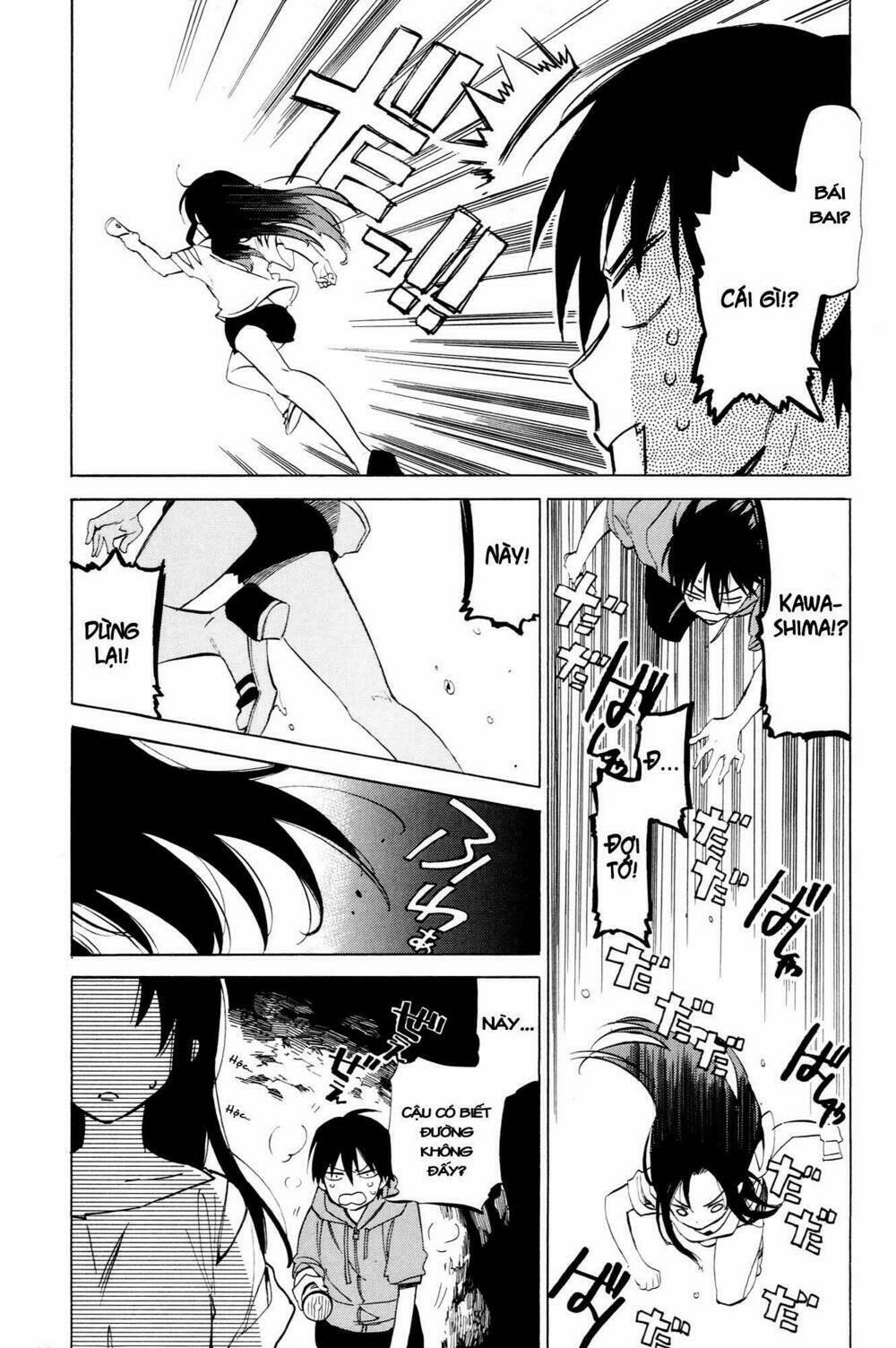 Toradora! 42 trang 5