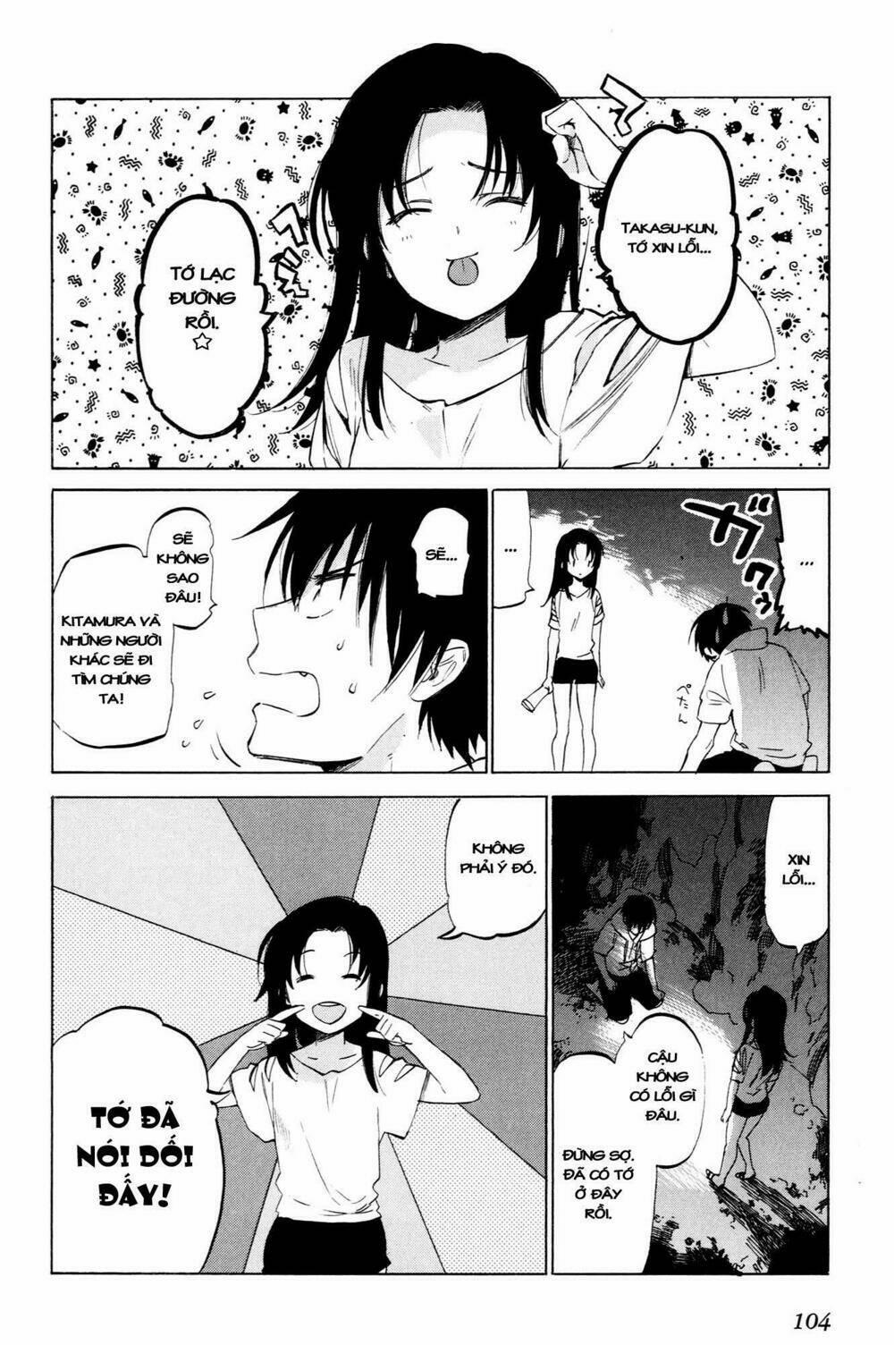 Toradora! 42 trang 6