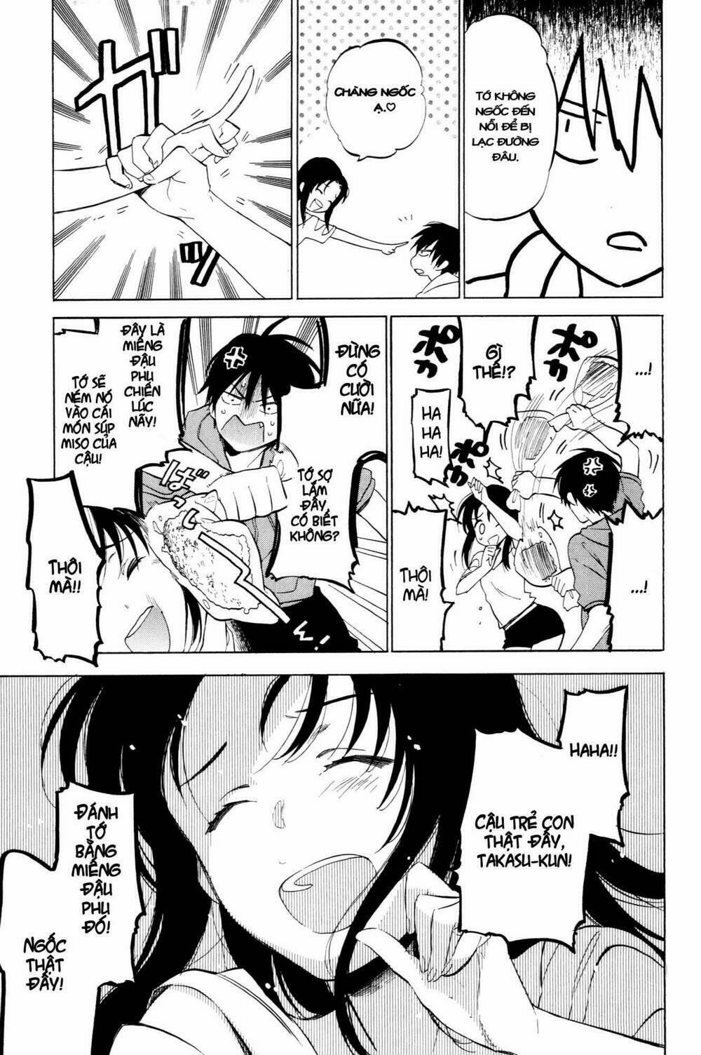 Toradora! 42 trang 7