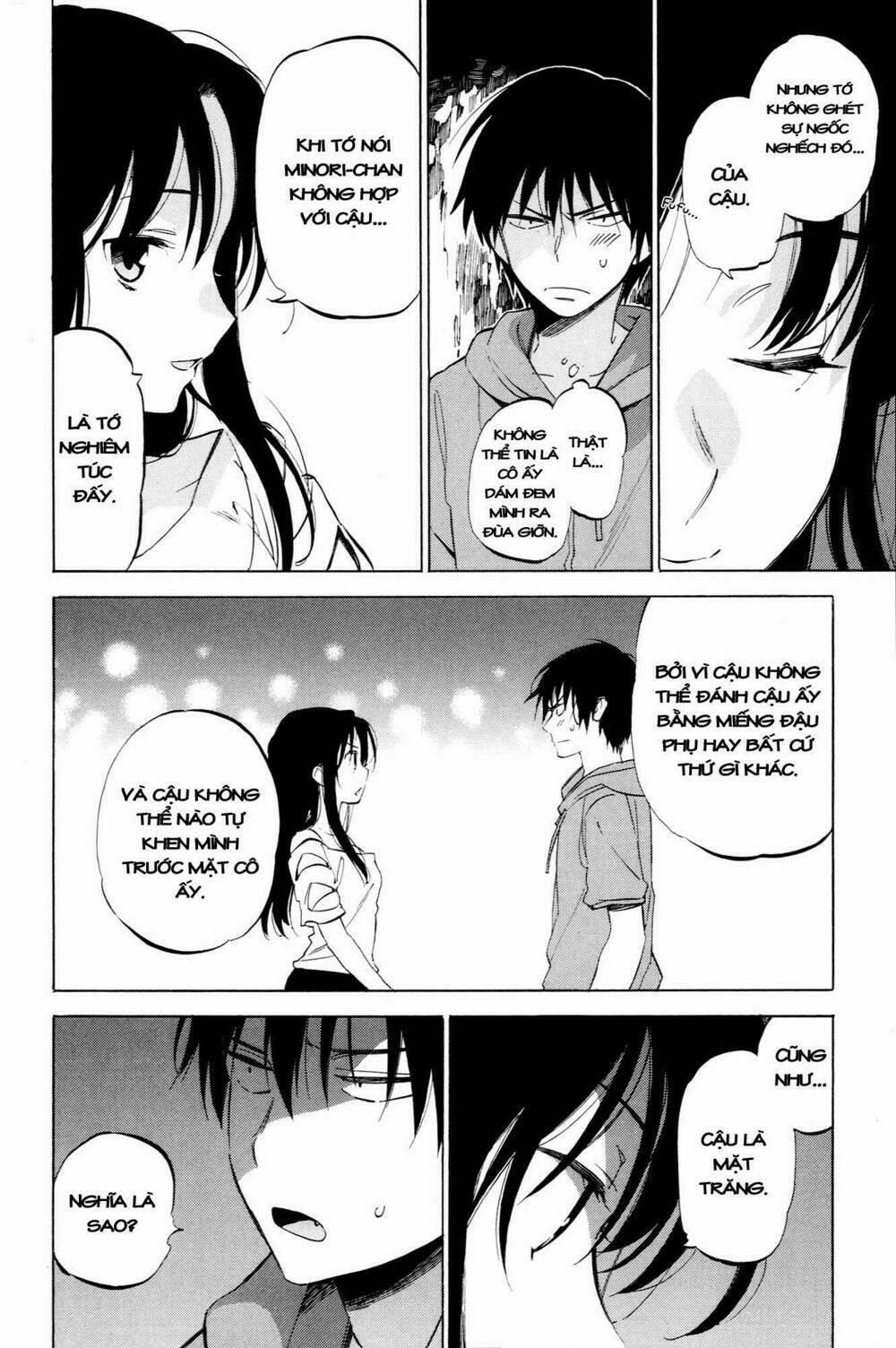 Toradora! 42 trang 8