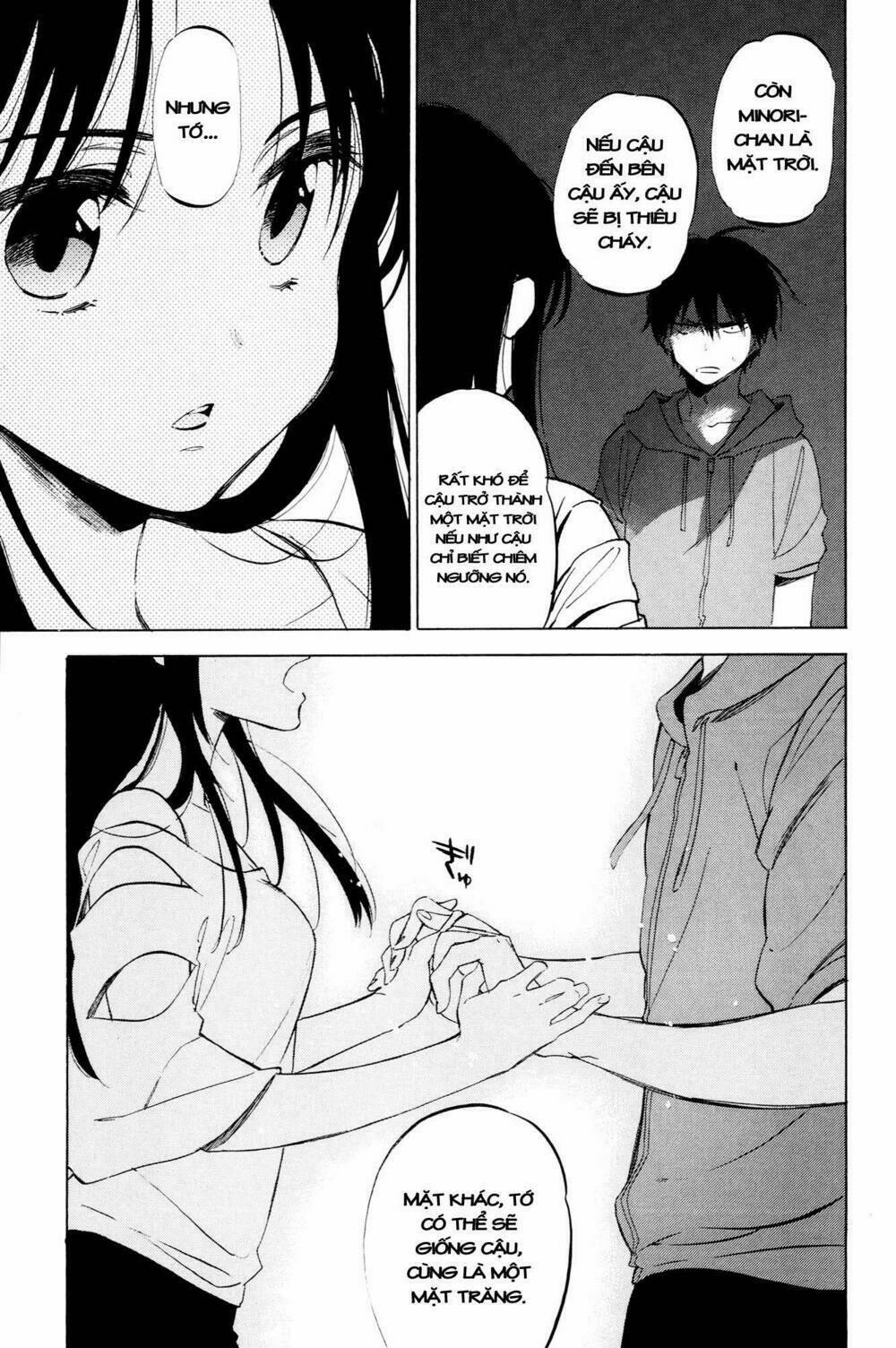 Toradora! 42 trang 9