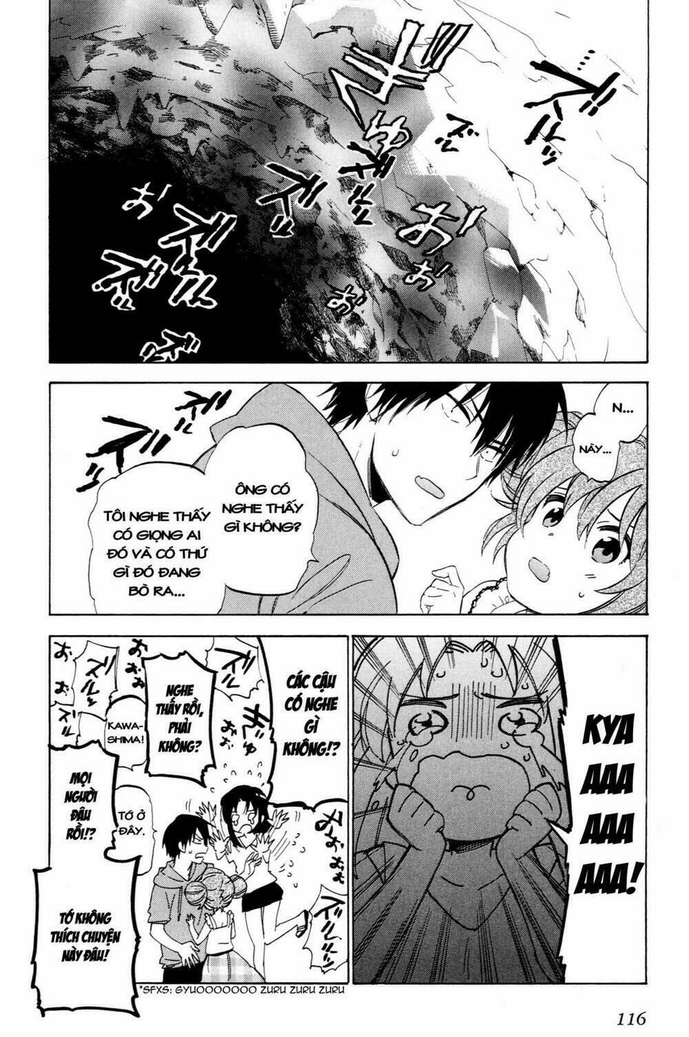 Toradora! 43 trang 4