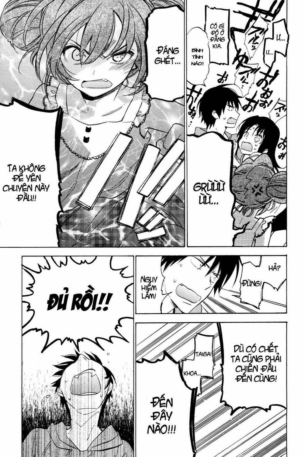 Toradora! 43 trang 5