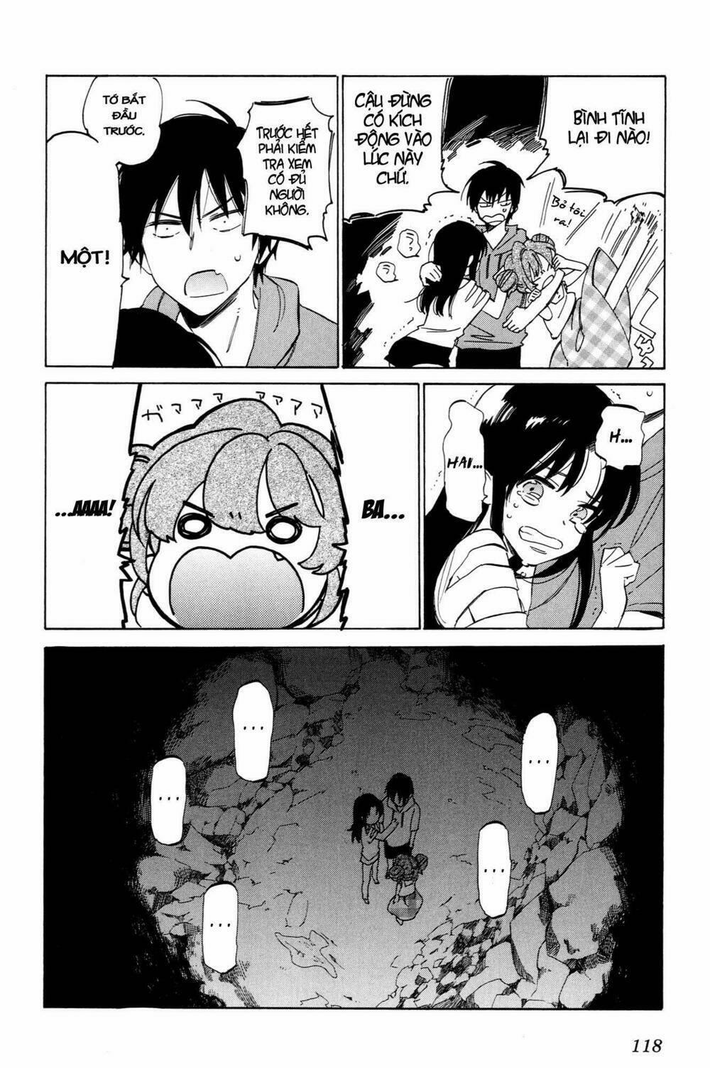 Toradora! 43 trang 6