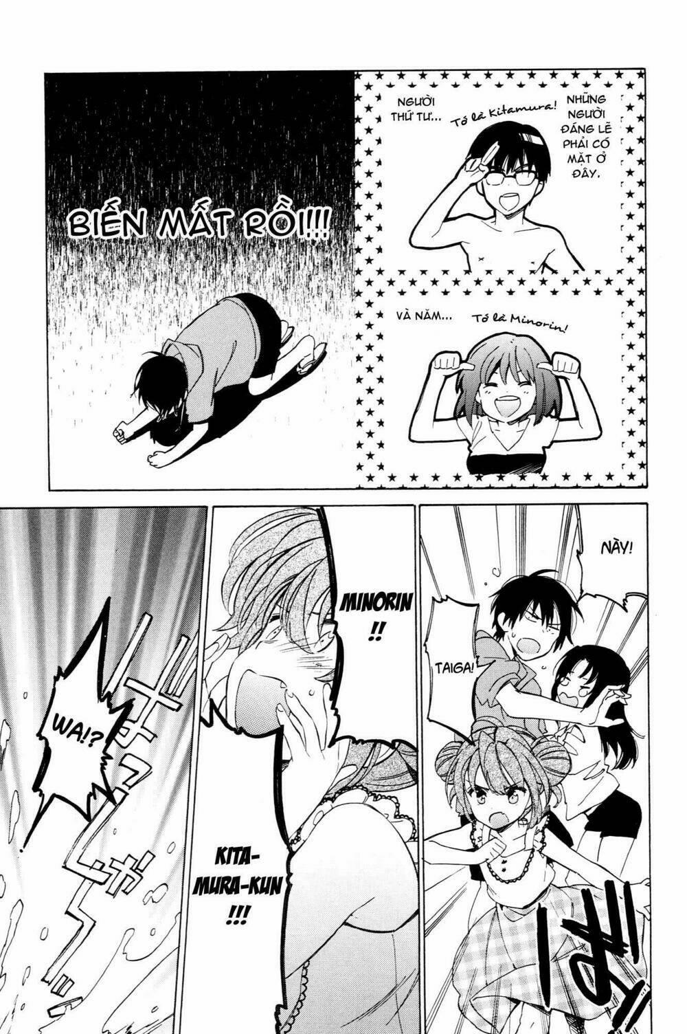 Toradora! 43 trang 7