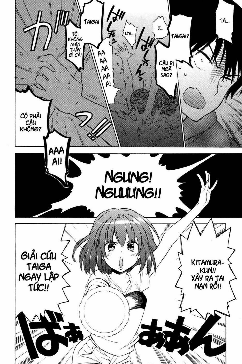 Toradora! 43 trang 8