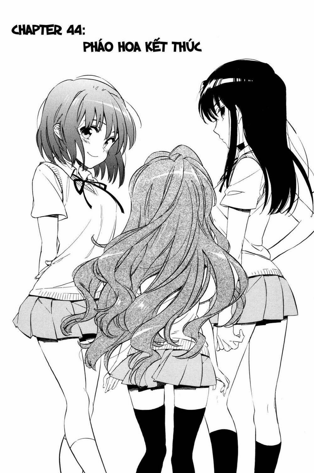 Toradora! 44 trang 1