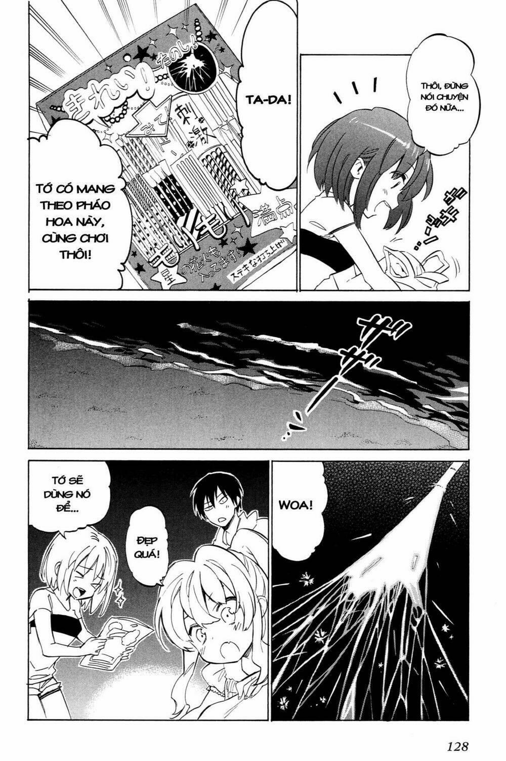 Toradora! 44 trang 6