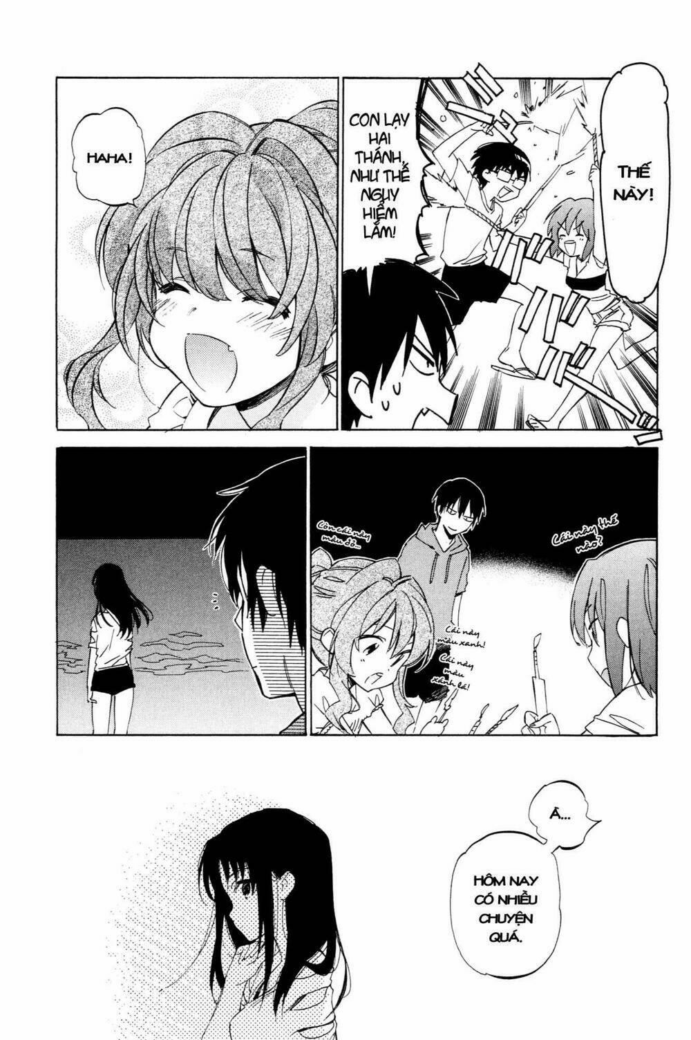 Toradora! 44 trang 7