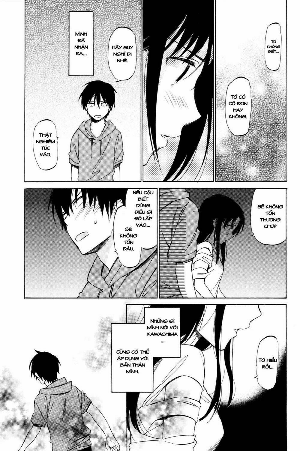 Toradora! 44 trang 9