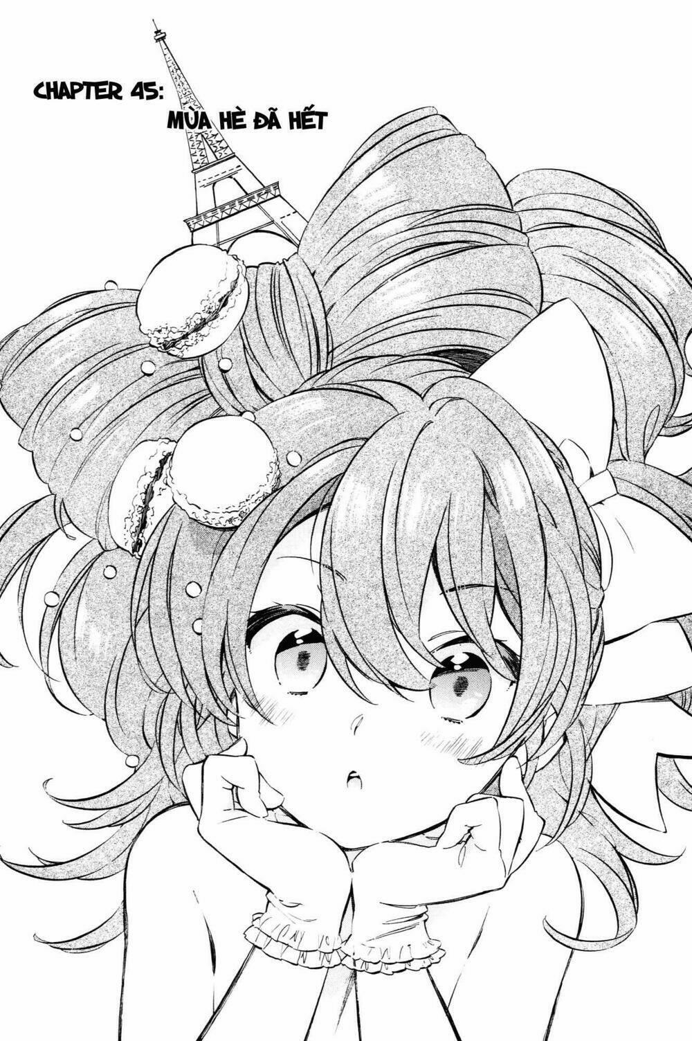 Toradora! 45 trang 1