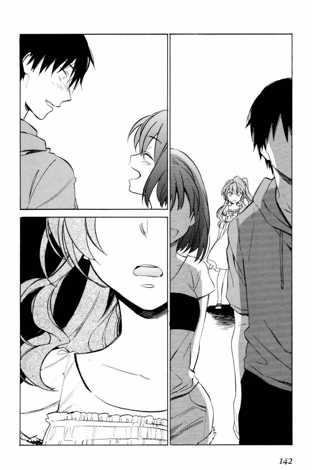 Toradora! 45 trang 10