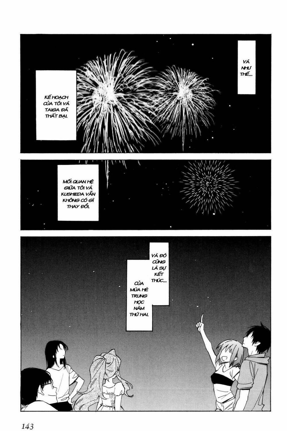 Toradora! 45 trang 11