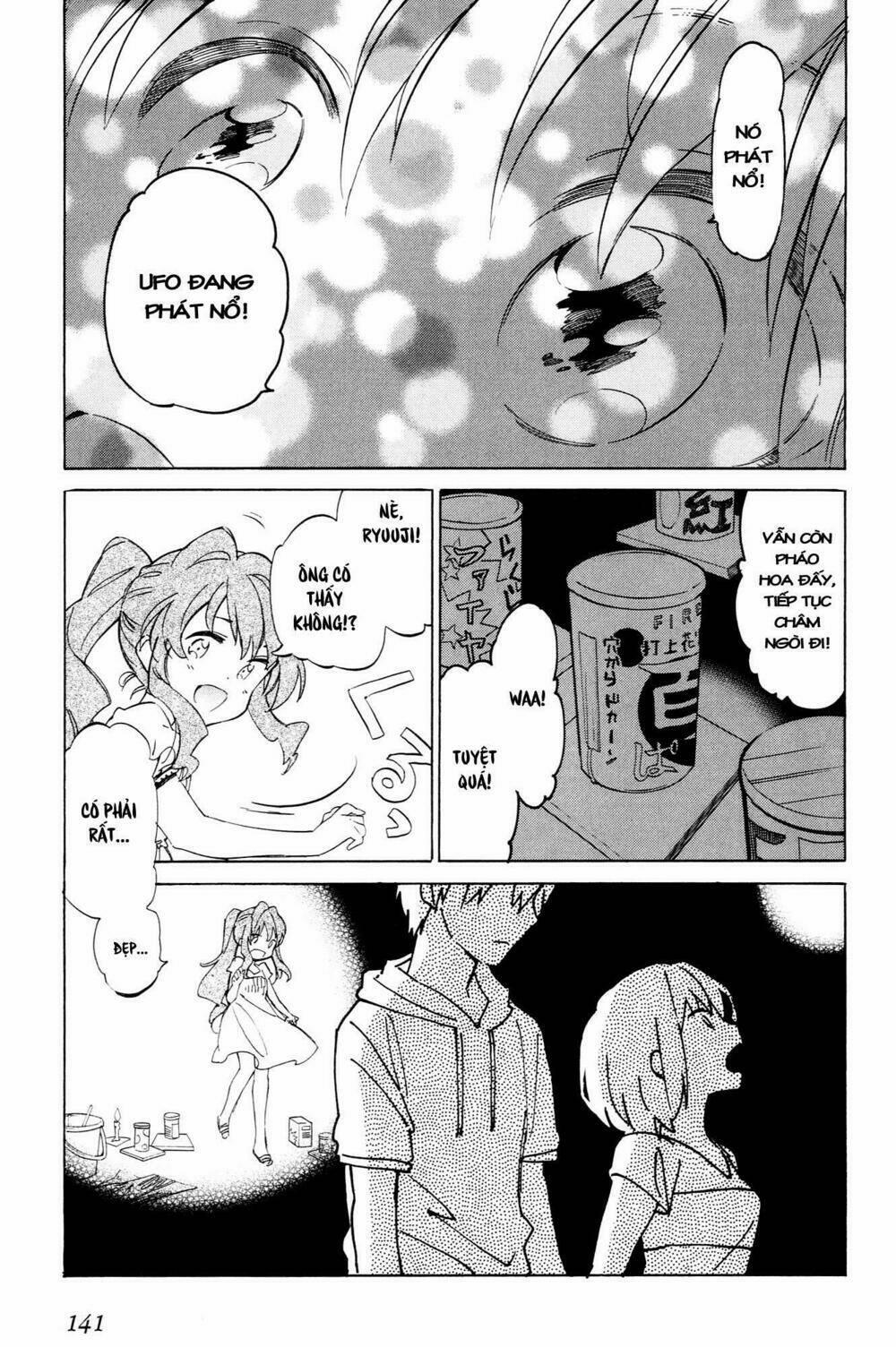 Toradora! 45 trang 9