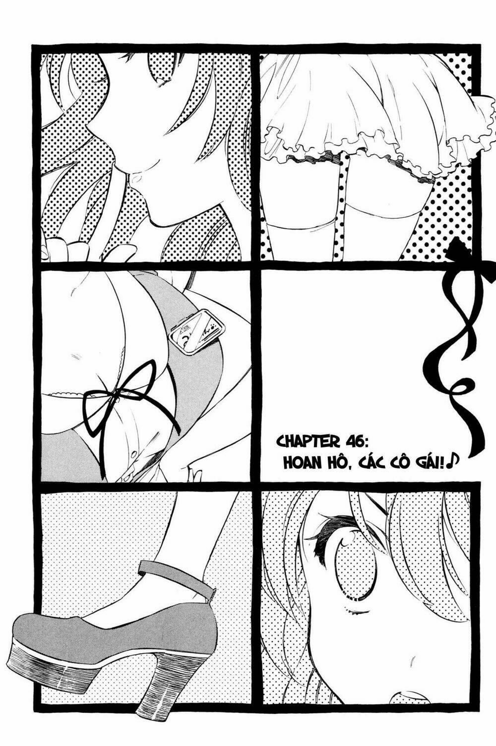 Toradora! 46 trang 1