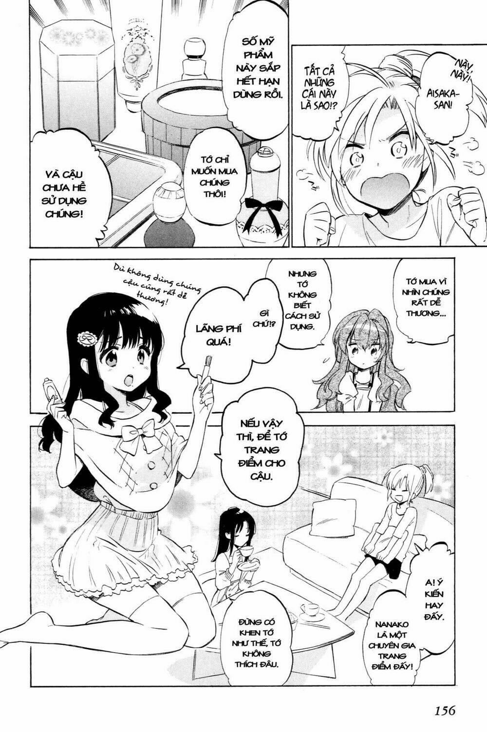 Toradora! 46 trang 12