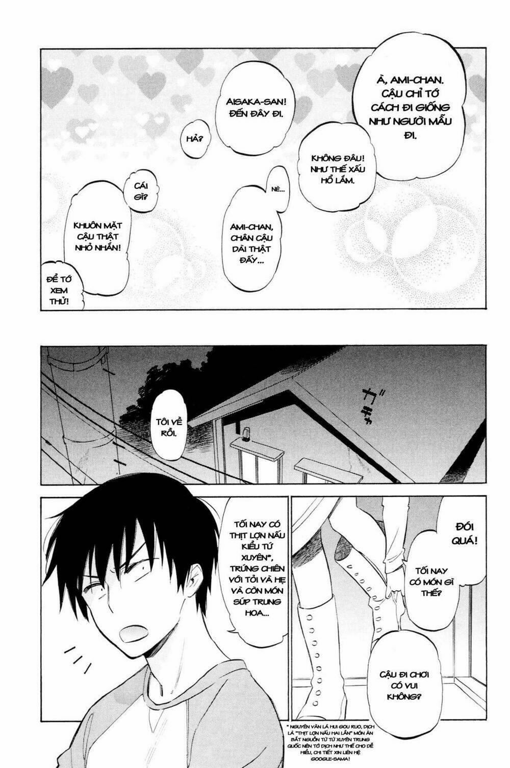 Toradora! 46 trang 13