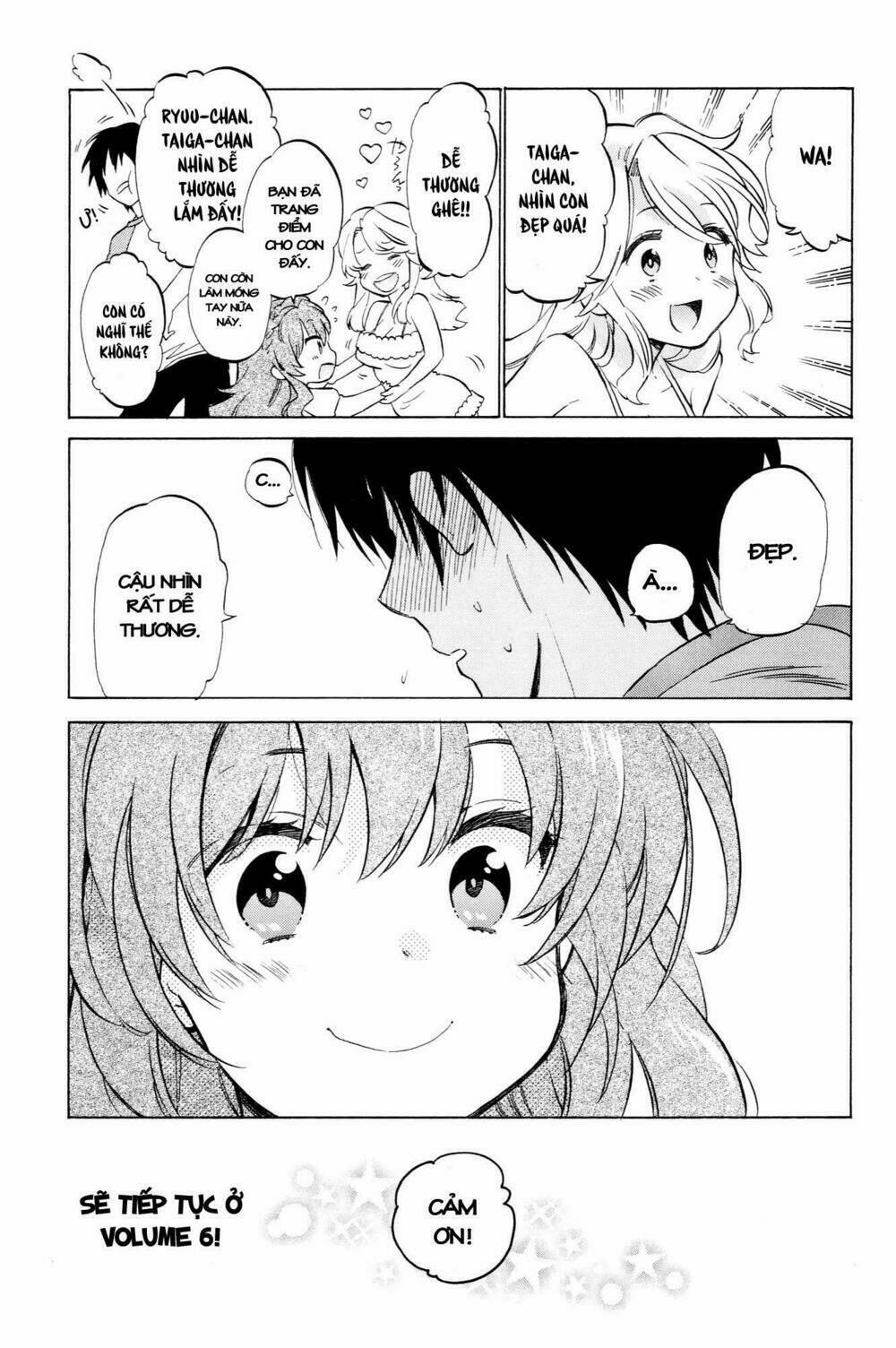 Toradora! 46 trang 15