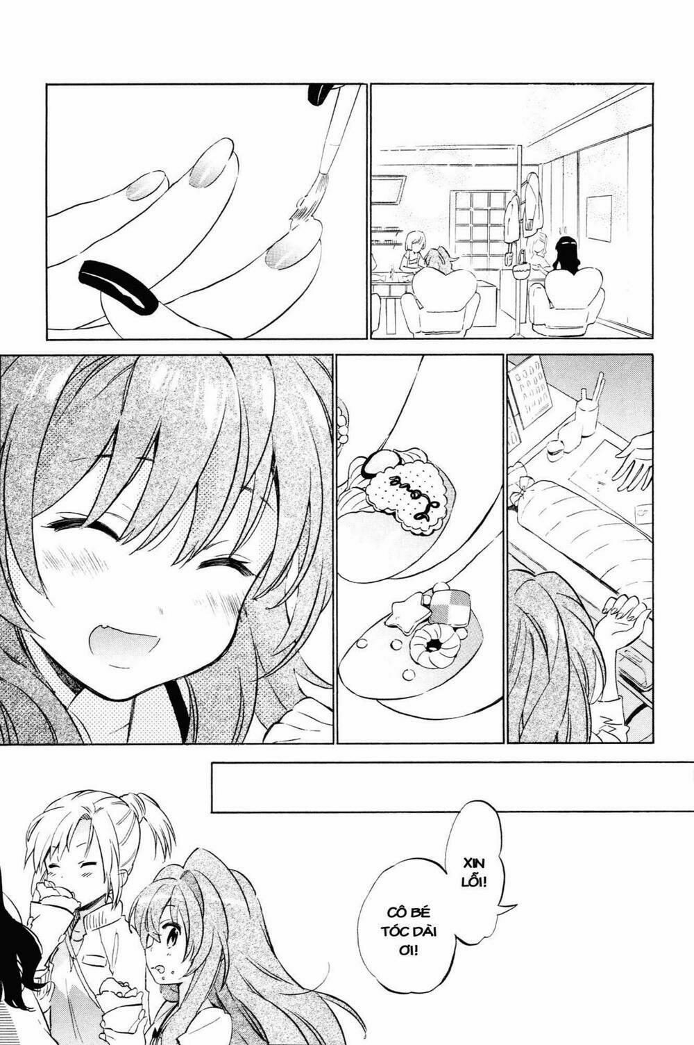 Toradora! 46 trang 5