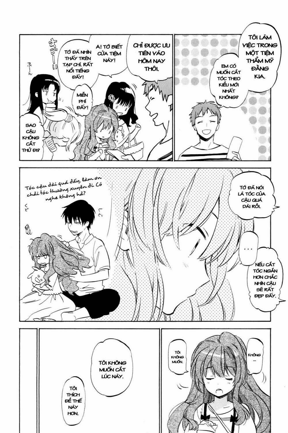 Toradora! 46 trang 6