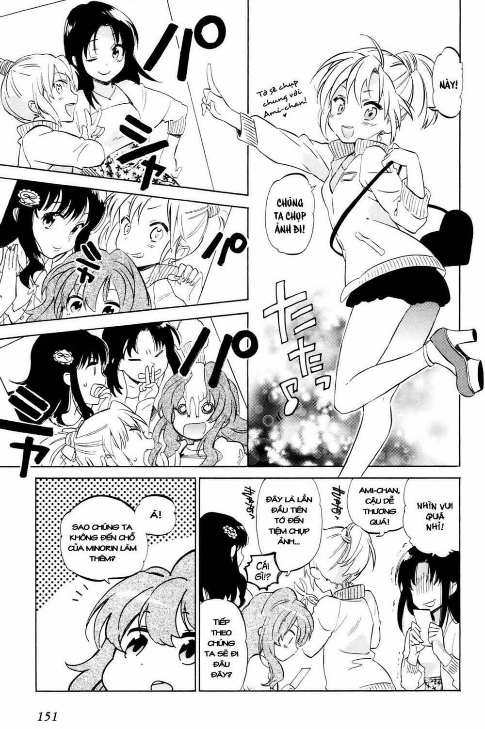 Toradora! 46 trang 7