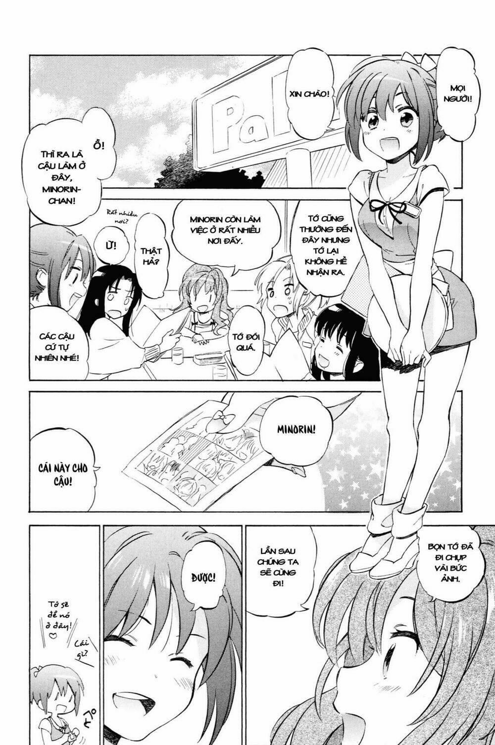 Toradora! 46 trang 8