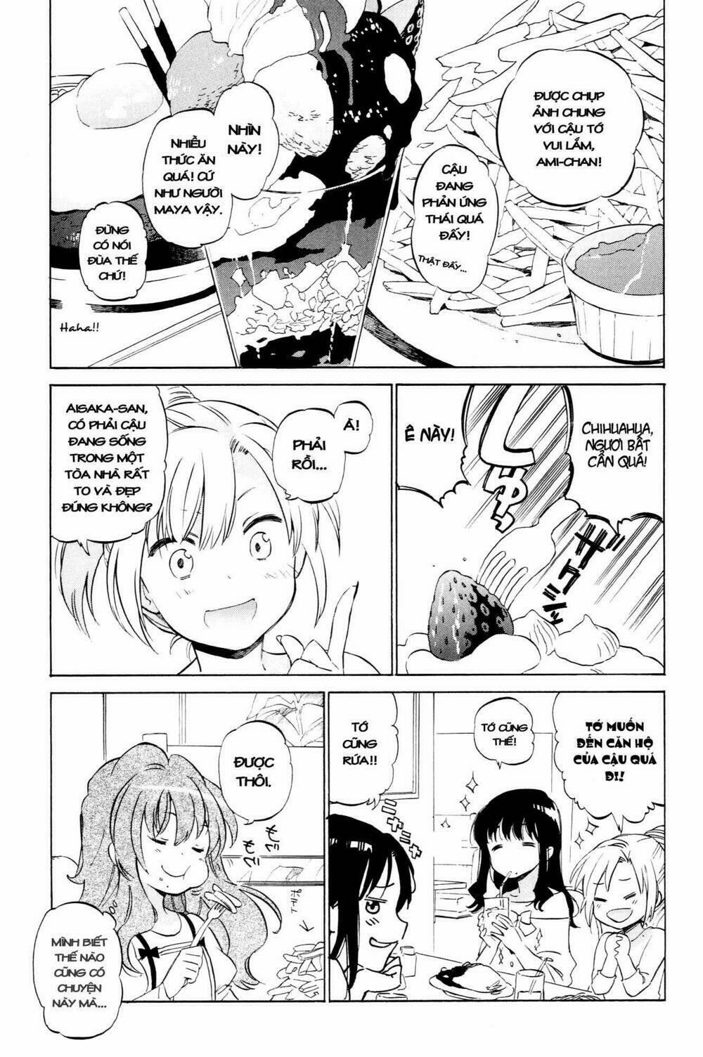 Toradora! 46 trang 9