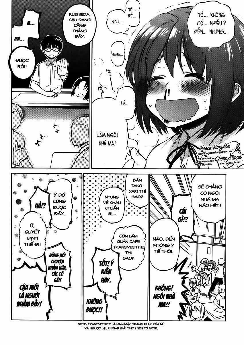 Toradora! 47 trang 11