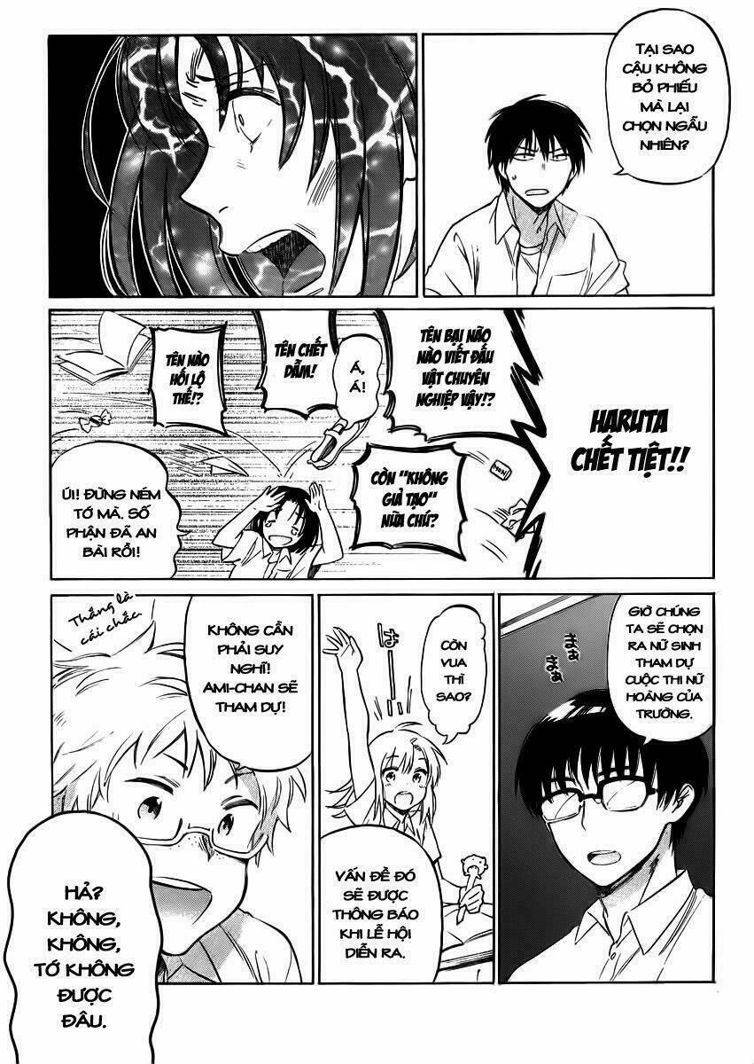 Toradora! 47 trang 14