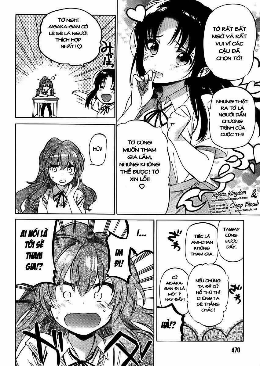 Toradora! 47 trang 15